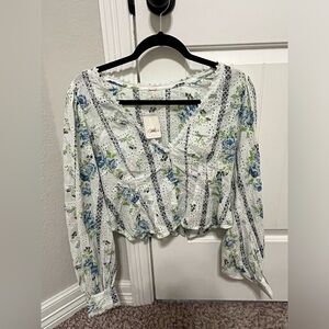 Free People blouse
